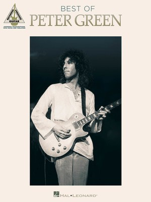 Best of Peter Green - Hal Leonard Guitar TAB