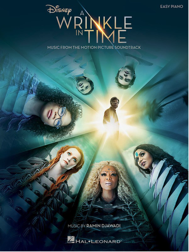 A Wrinkle In Time - Djawadi - Easy Piano - Hal Leonard