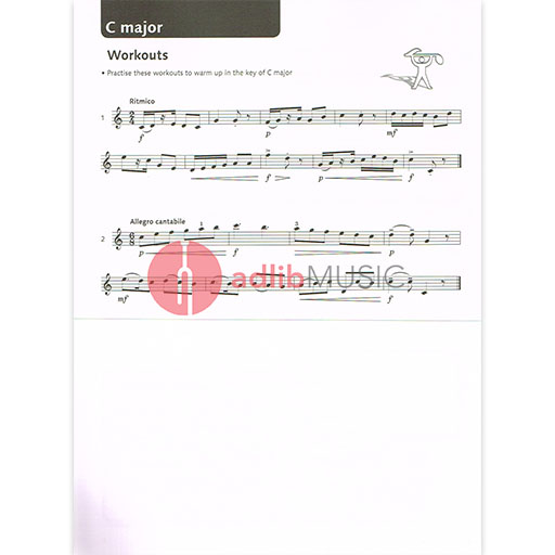Joining the Dots Violin Grade 4