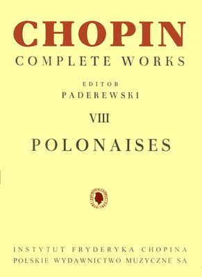 Polonaises Complete Works Vol. 8