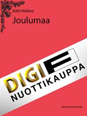 Joulumaa - Piano Solo (Digital Download)