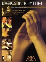 Basics in Rhythm - Garwood Whaley Meredith Music