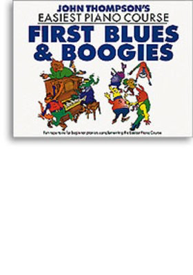 First Blues And Boogies -