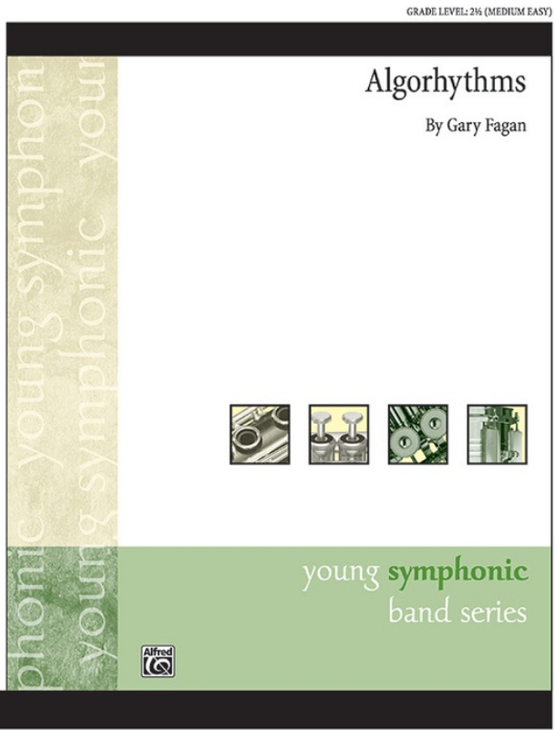 Algorhythms CB Gr 2.5 Fagan Gary