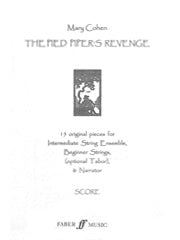 Mary's Notes: The Pied Piper's Revenge - Marys Music Cupboard (Digital Download)