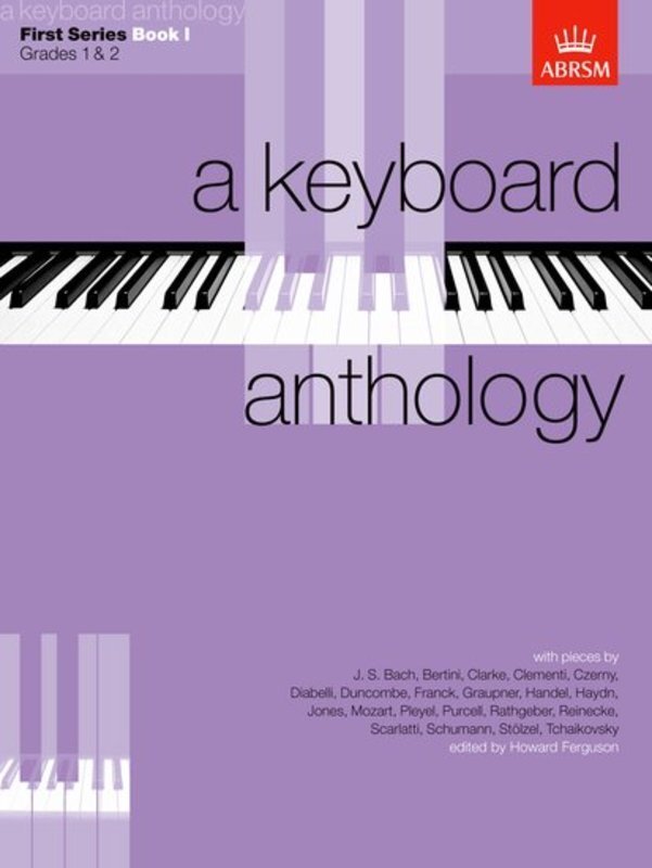 A Keyboard Anthology First Series Book I