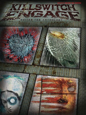 Killswitch Engage - Guitar Anthology - Guitar Alfred Music Guitar TAB