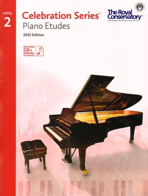 Celebration Series Piano Etudes Level 2