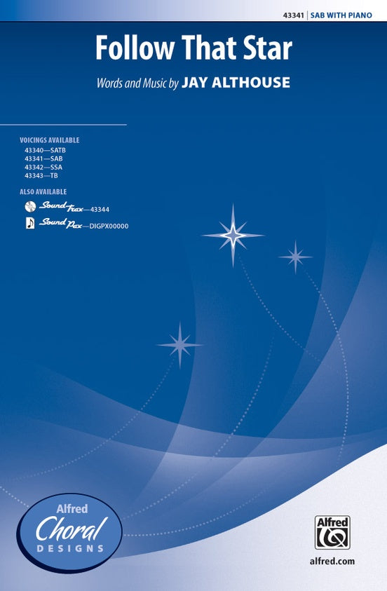 Follow That Star – SAB Choral Octavo (Digital Download)