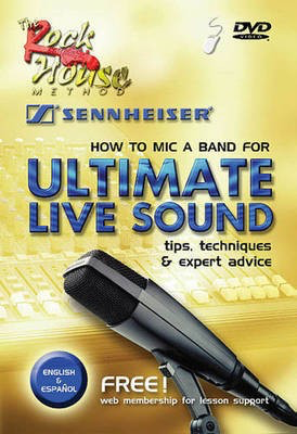 How to Mic a Band for Ultimate Live Sound - Tips, Techniques & Expert Advice - John McCarthy Rock House DVD