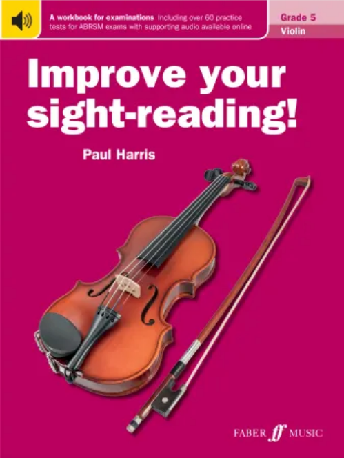 Improve Your Sight Reading Violin Grade 5