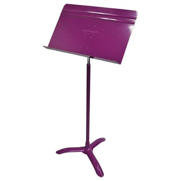 Manhasset Symphony Music Stand Gloss Purple