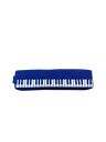Piano Pencil Case Blue