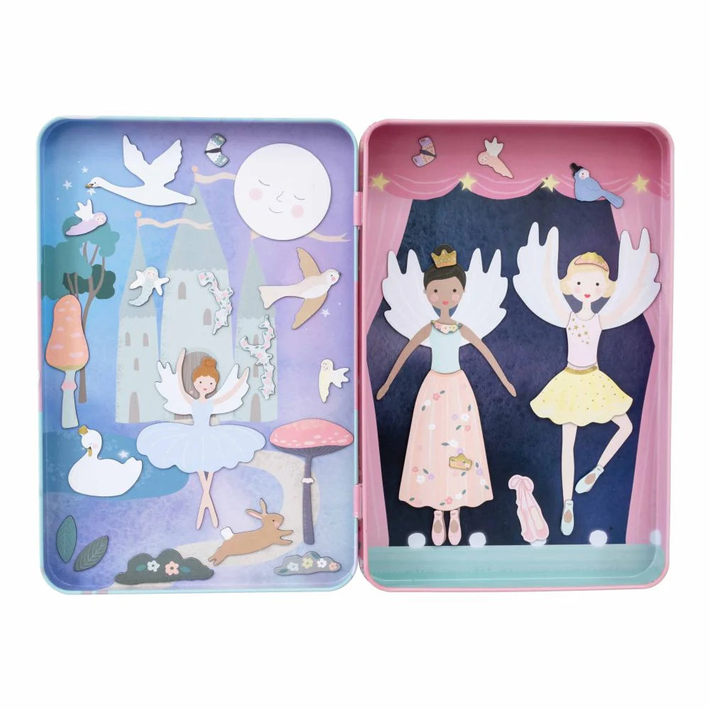 Ballet Magnetic Playtime Floss & Rock