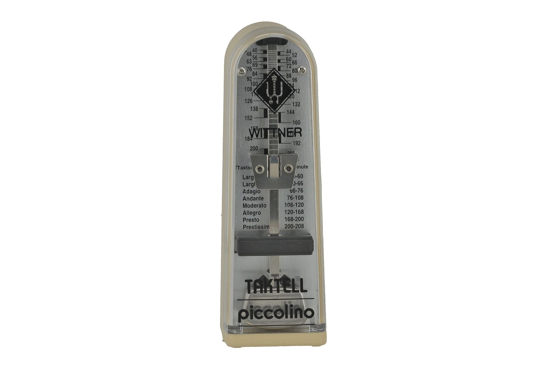 Wittner Piccolino Metronome Ivory