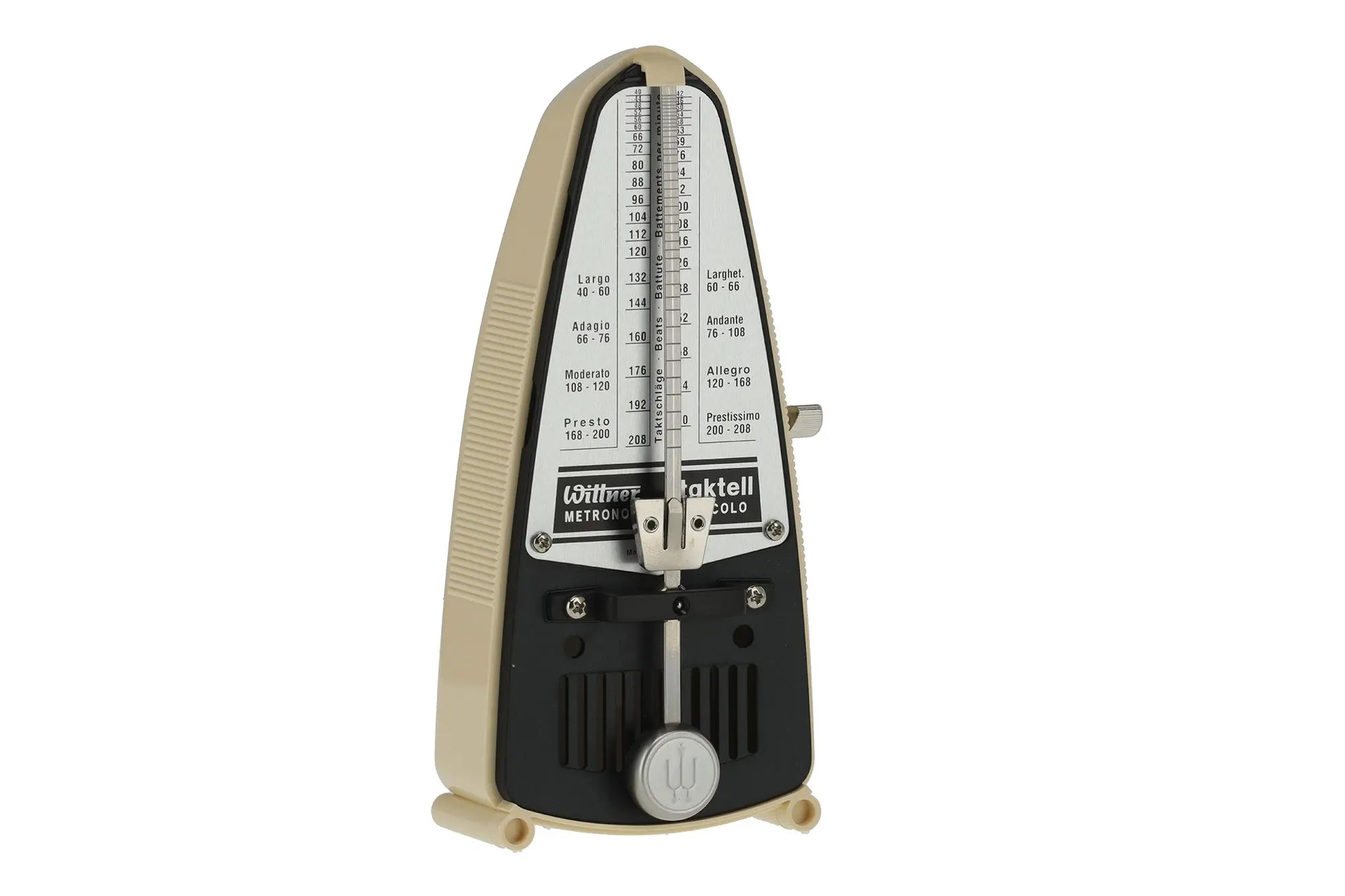 Wittner Piccolo Metronome Ivory