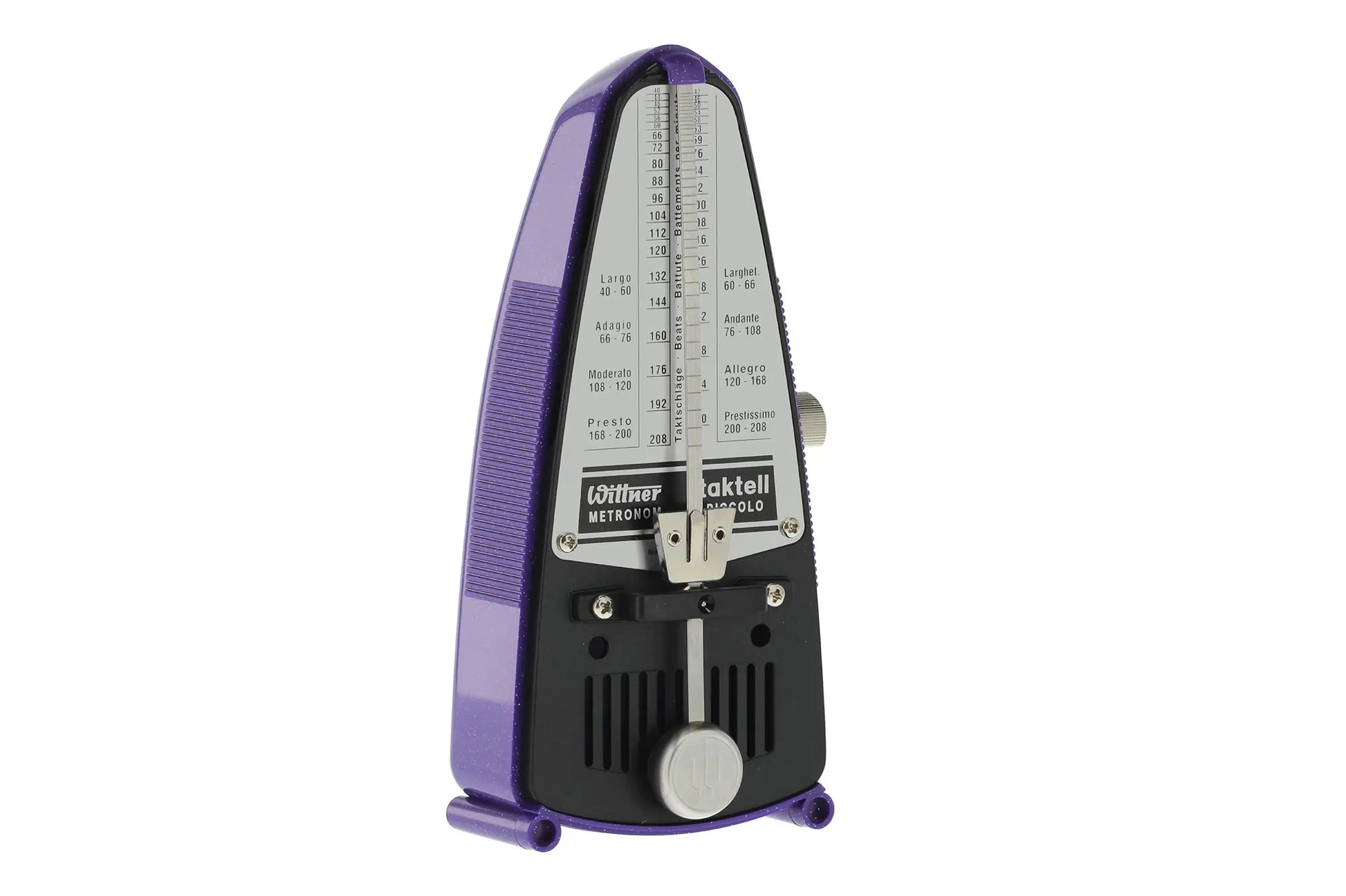 Wittner Piccolo Metronome Magic Violet