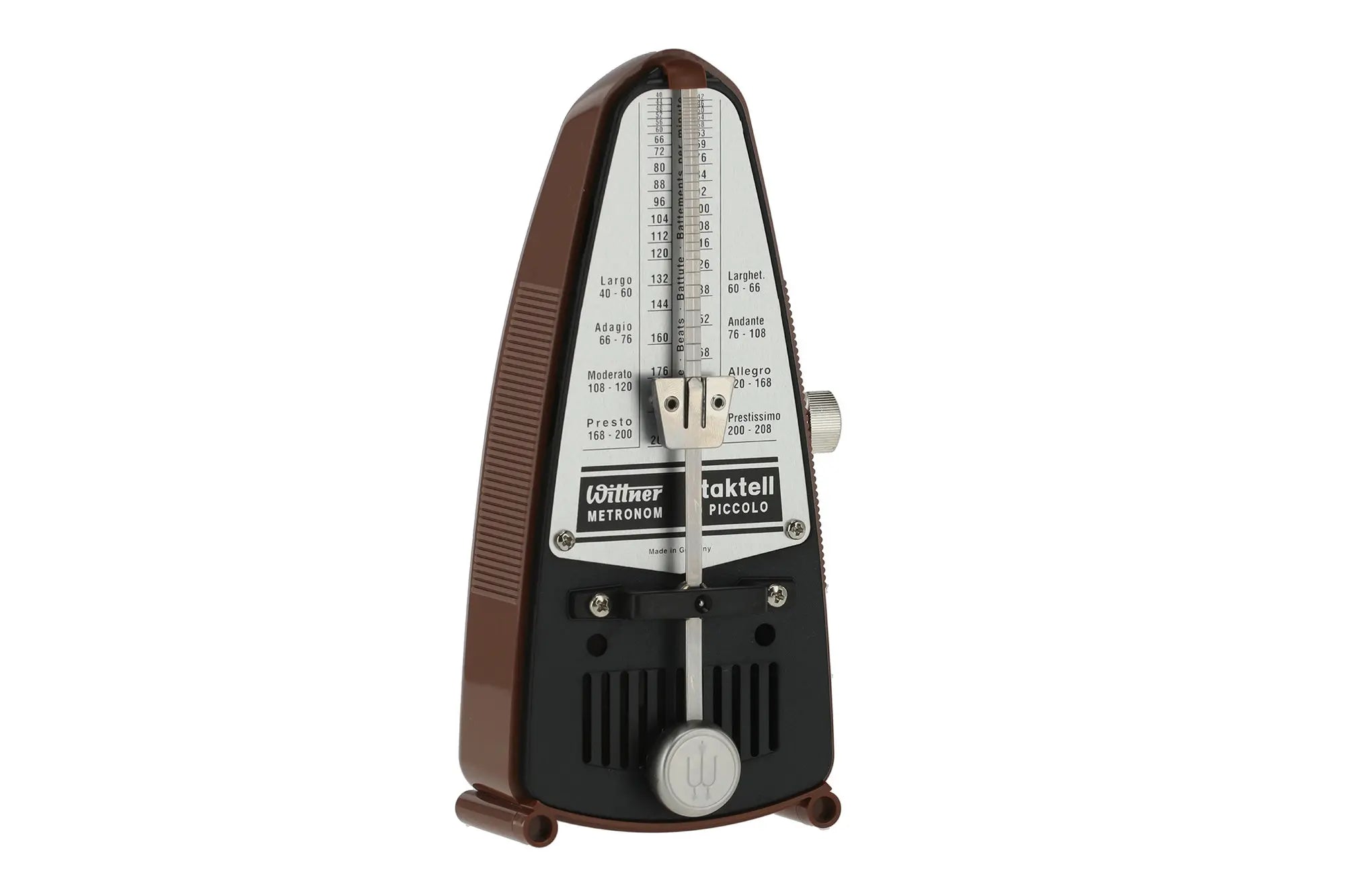 Wittner Piccolo Metronome Mahogany