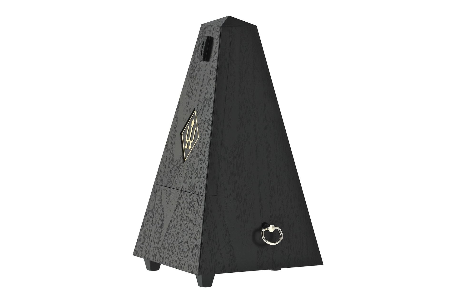 Wittner Pyramid Plastic Metronome Black