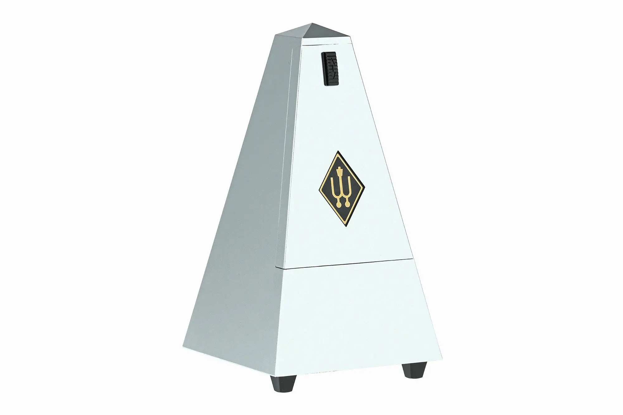 Wittner Pyramid Plastic Metronome Silver