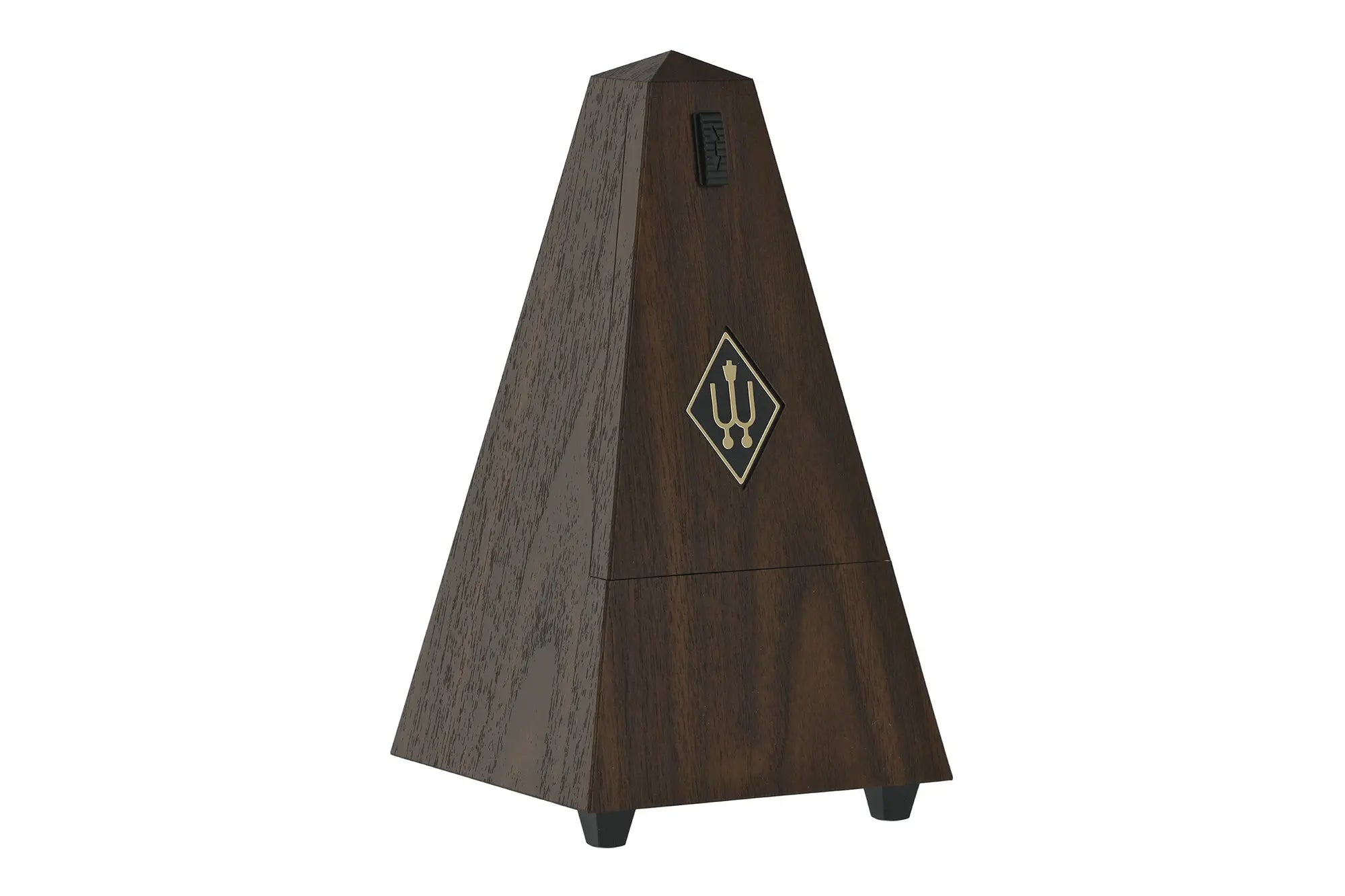 Wittner Pyramid Plastic Metronome Walnut