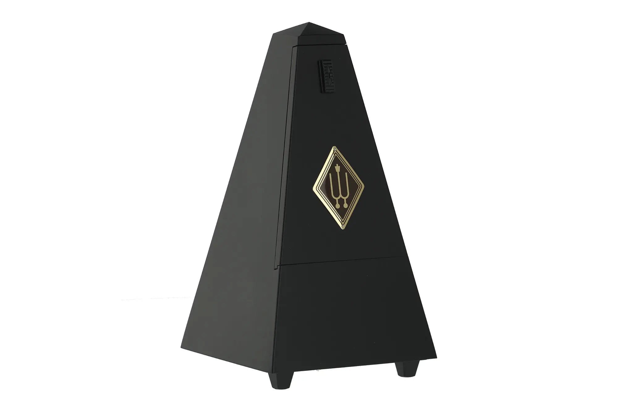 Wittner Pyramid Wood Metronome Black Matte