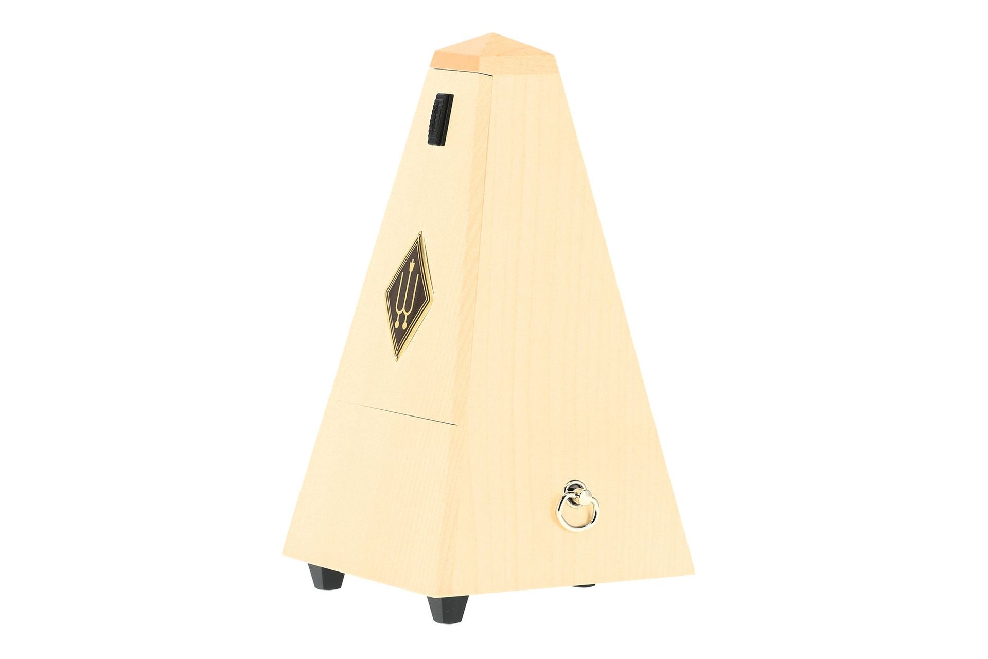Wittner Pyramid Wood Metronome Natural Maple Matte
