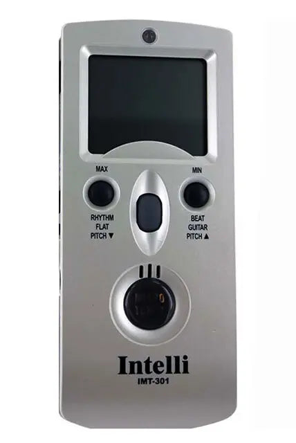 Metro-Tuner - Intelli IMT301 Metronome & Tuner with Hygrometer & Temperature Reader
