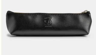 Keyboard Pouch Made from Vegan Apple Leather Vegan Small 13cm x 9cm