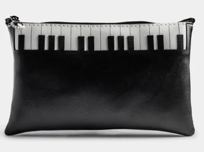 Keyboard Pouch Made from Vegan Apple Leather Vegan Large 22cm x 14cm