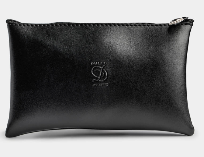 Keyboard Pouch Made from Vegan Apple Leather Vegan Large 22cm x 14cm