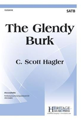 The Glendy Burk - Stephen Foster - SATB C. Scott Hagler Heritage Music Press Octavo