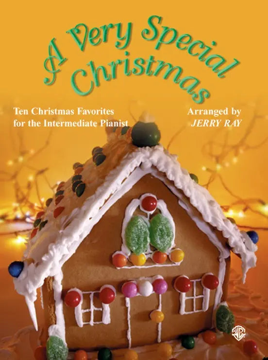 A Very Special Christmas - Piano