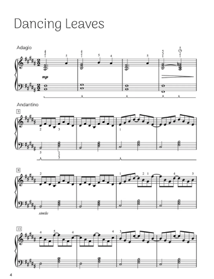 Dreaming Book 2 Piano