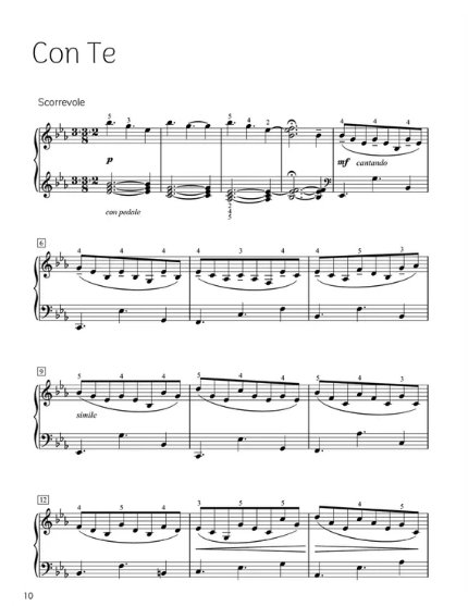 Dreaming Book 2 Piano