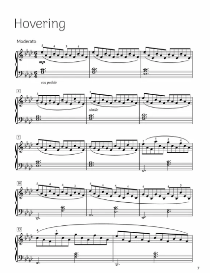 Dreaming Book 2 Piano