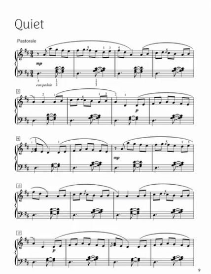 Dreaming Book 1 Piano