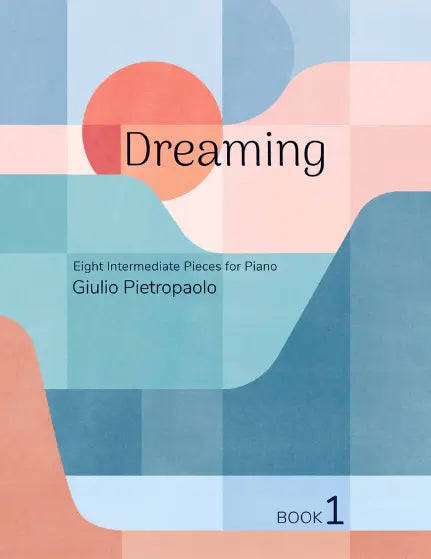 Dreaming Book 1 Piano
