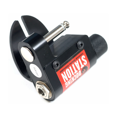 "Super" Docking Station for Double Bass (Active & Rechargeable)