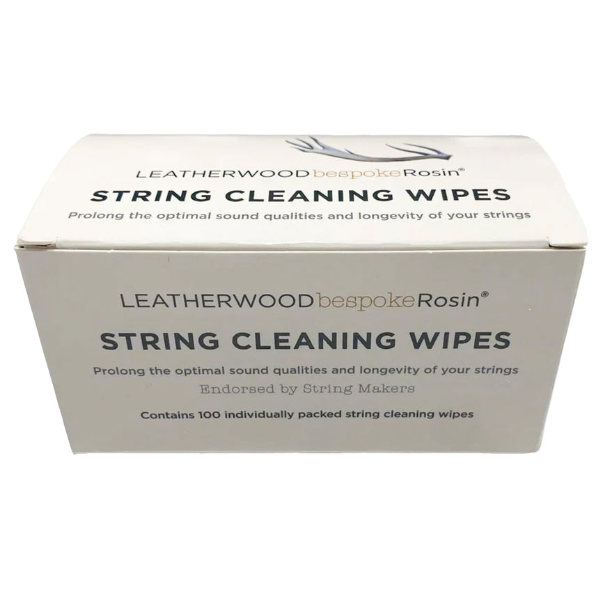 Leatherwood String Cleaning Wipes