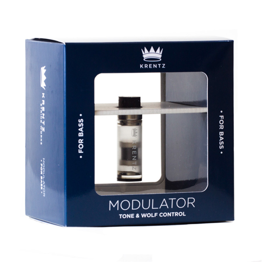 Krentz Modulator for Double Bass