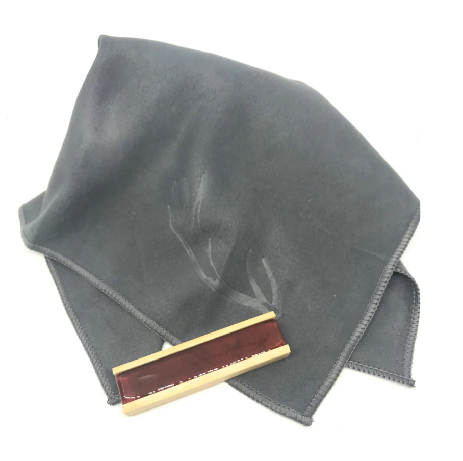 Cleaning Cloth - Leatherwood Microsuede