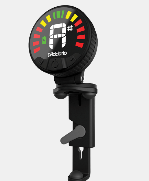 Viola Tuner - D'Addario Nexxus 360 Rechargeable PW-CT-31