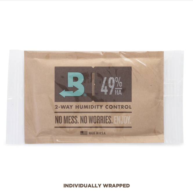 Humidifier/Dehumidifier - Boveda 49% RH, 40g, Refills (Single)