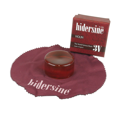 Hidersine 3V Light Rosin for Violin/Viola