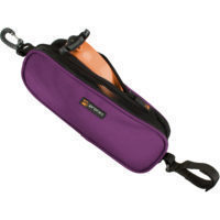 Protec Shoulder Rest Pouch Purple