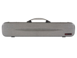 Bow Case - Bam Hightech for 6 Bows for Violin Viola or Cello - Tweed