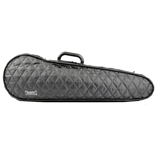 BAM Hoodie for Hightech Contoured Violin Case Black