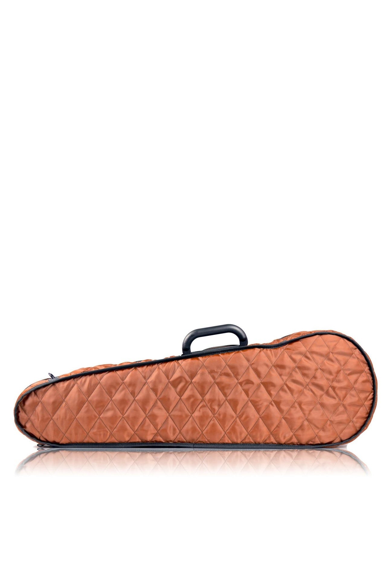Violin Case - Bam Hoodies for Hightech Contoured Coffee Brown