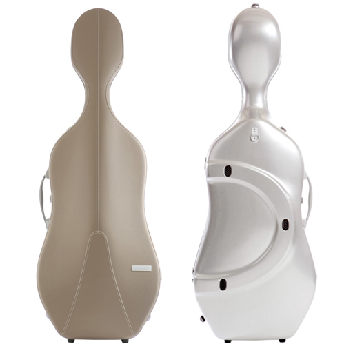 BAM L'Etoile Hightech Slim 3.7 Cello Case Greige